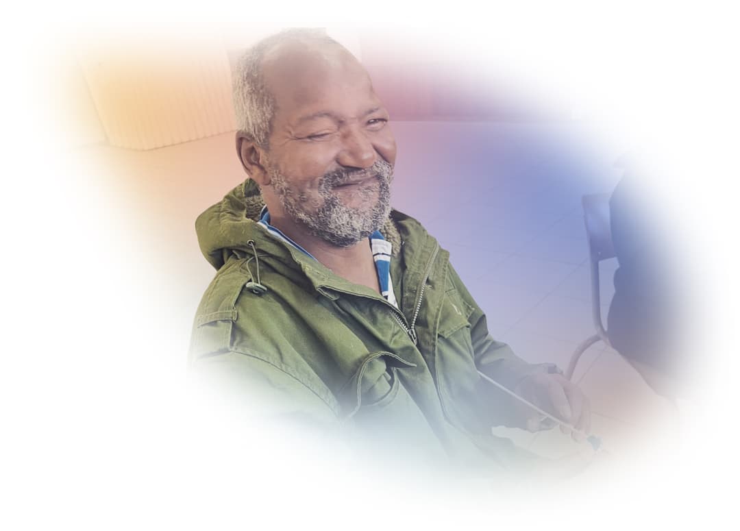 Picture of the author